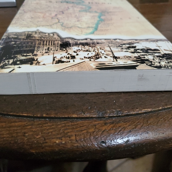 Shanghai 1842 - 1949 By Stella Dong, Advance, Uncorrected Bound Galley, 1st Edit - Picture 4 of 12